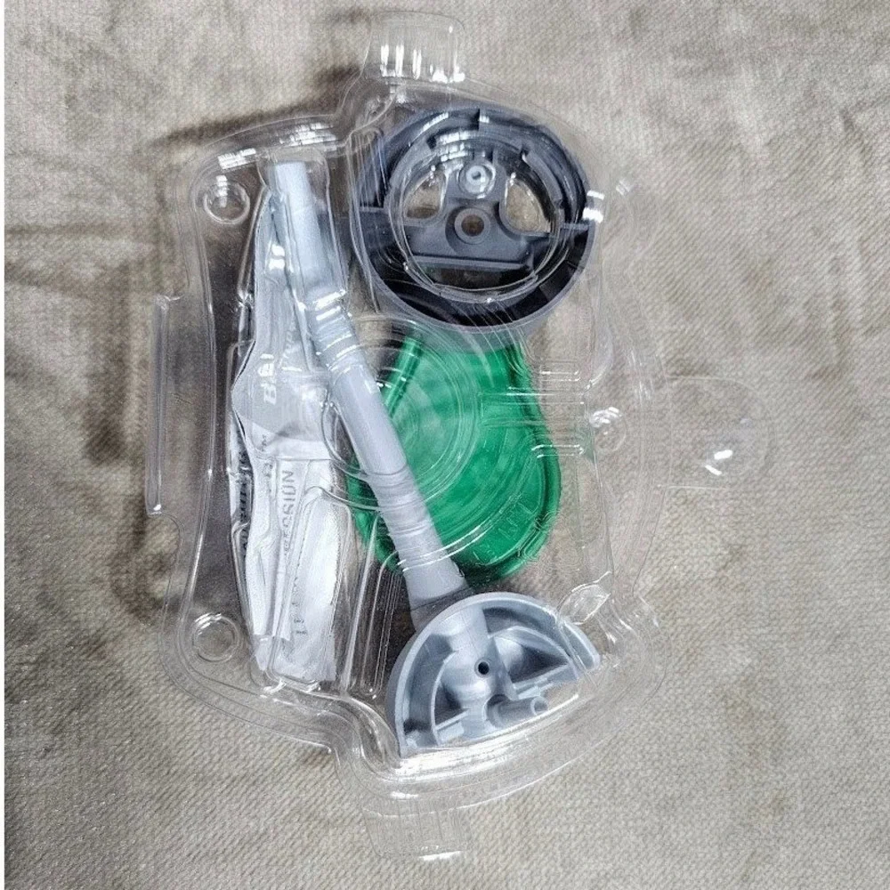 Heineken Blade Tap Handle Replacement Part Green Beer Draught System Component